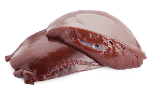 (4) BARF výživa psa – Vnitřnosti 