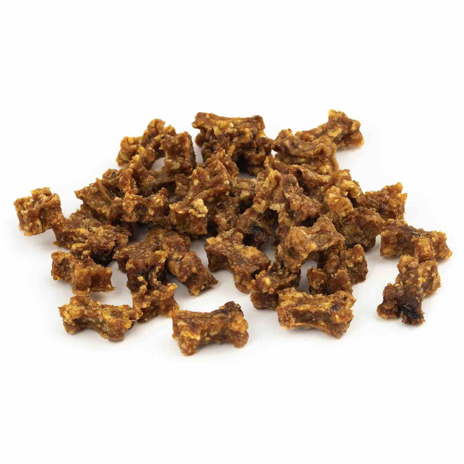 Mini kostičky ze sušeného masa