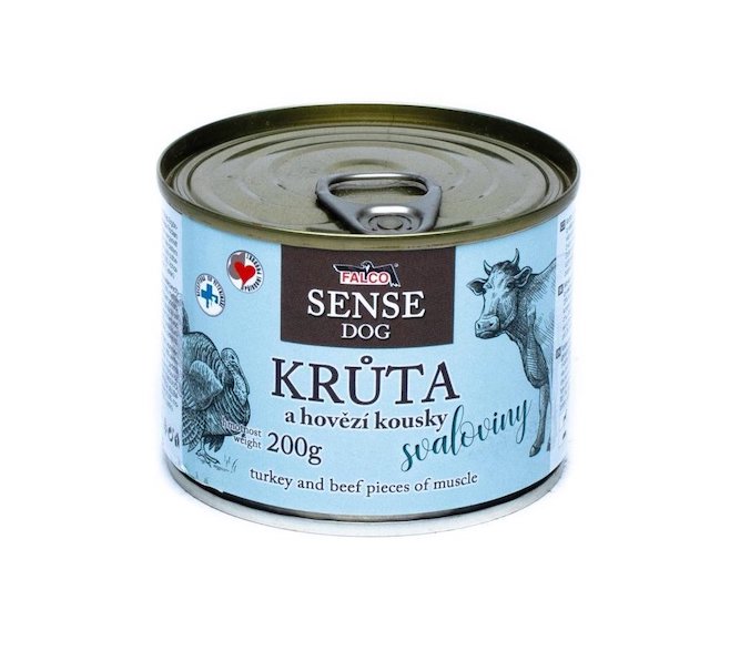 FALCO SENSE DOG (Sokol Falco)