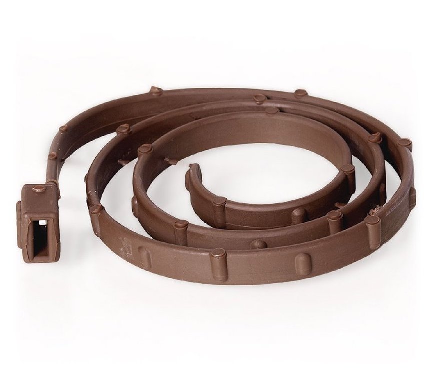 Sergeanťs Dual obojek antipar. střední pes (obvod krku do 50cm)