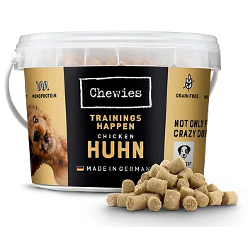Chewies Trainings-Happen Huhn – kuřecí 300 g