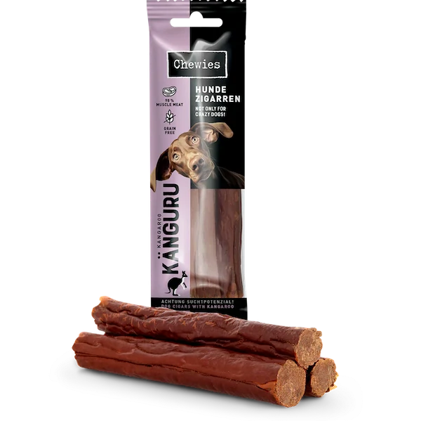 Chewies - Klokaní salámky 75 g