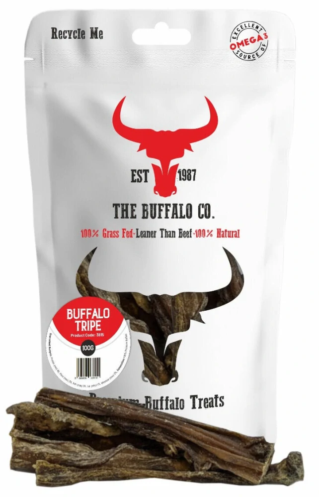The Buffalo Co. Buvolí dršťky 100 g