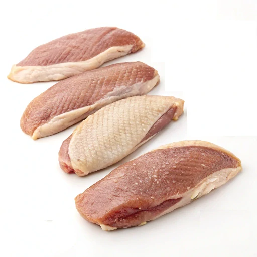 Forbarf | Kachní prsa s kůží 500g