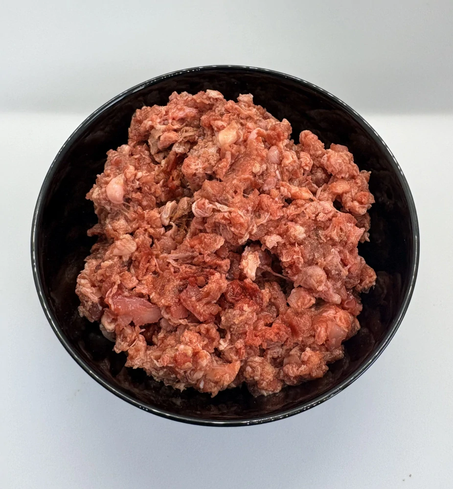 Forbarf | Kachní skelet mletý 600 g