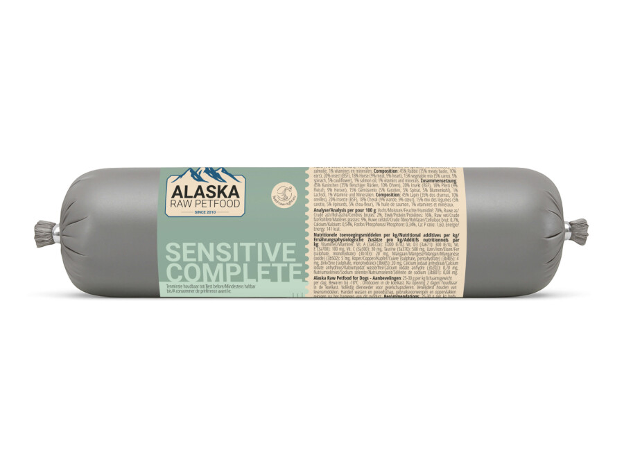 ALASKA – Complete Sensitive 800 g