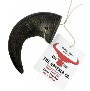 The Buffalo Co. Buvolí roh – M