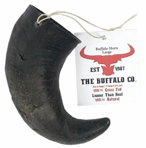 The Buffalo Co. Buvolí roh – L
