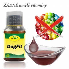 Regenerátor Dog Fit 100 ml - cdVet