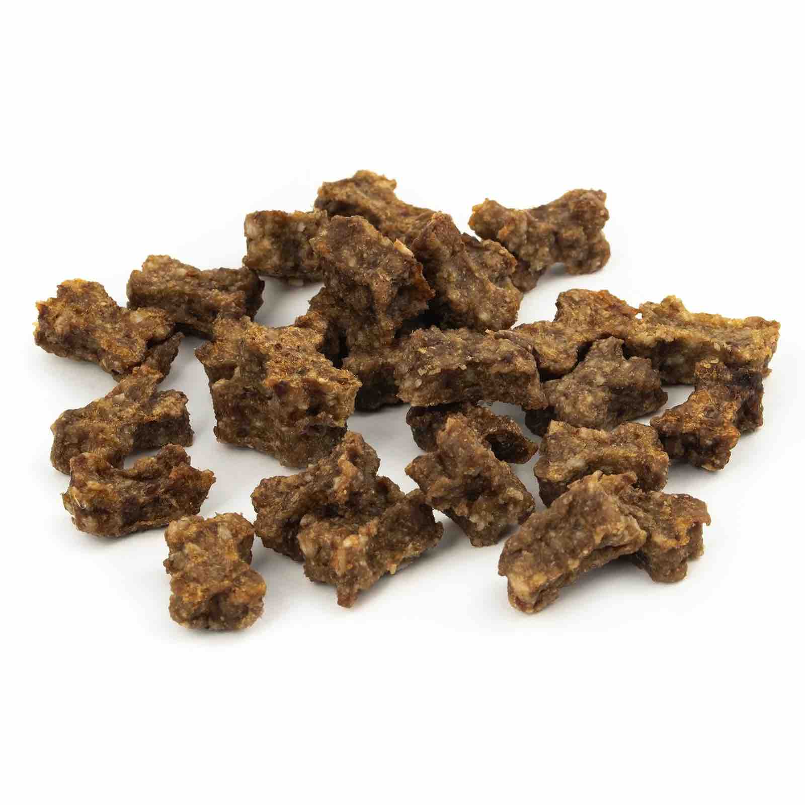 Hovězí mini pamlsky (kyblík) 1 kg - SANA