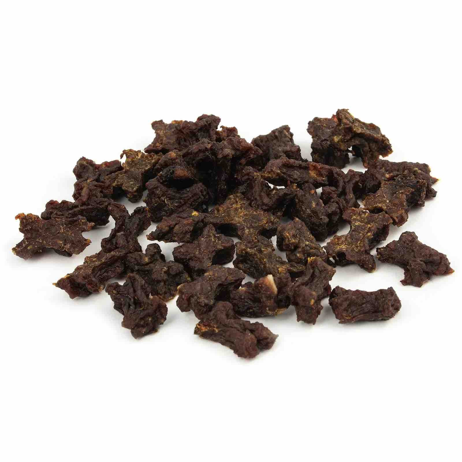 Koňské mini pamlsky s dýní a hruškou (kyblík) 1 kg - SANA