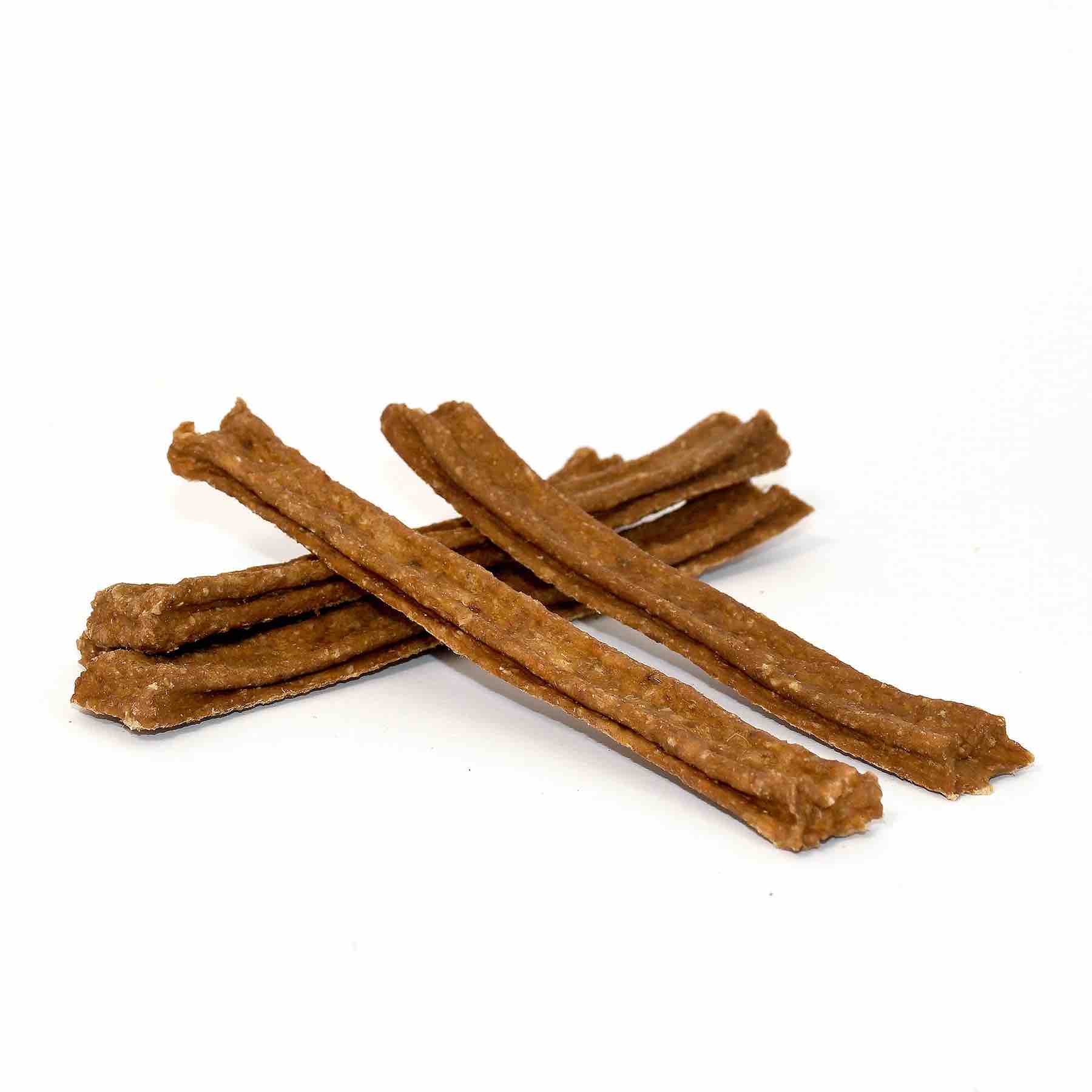 Vitální žvýkací tyčinky s hovězím a koňským masem (kyblík) 500 g - SANA