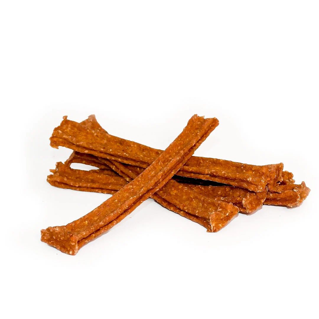 Vitalní žvýkací tyčinky s hovězím a krůtím masem 150 g - SANA