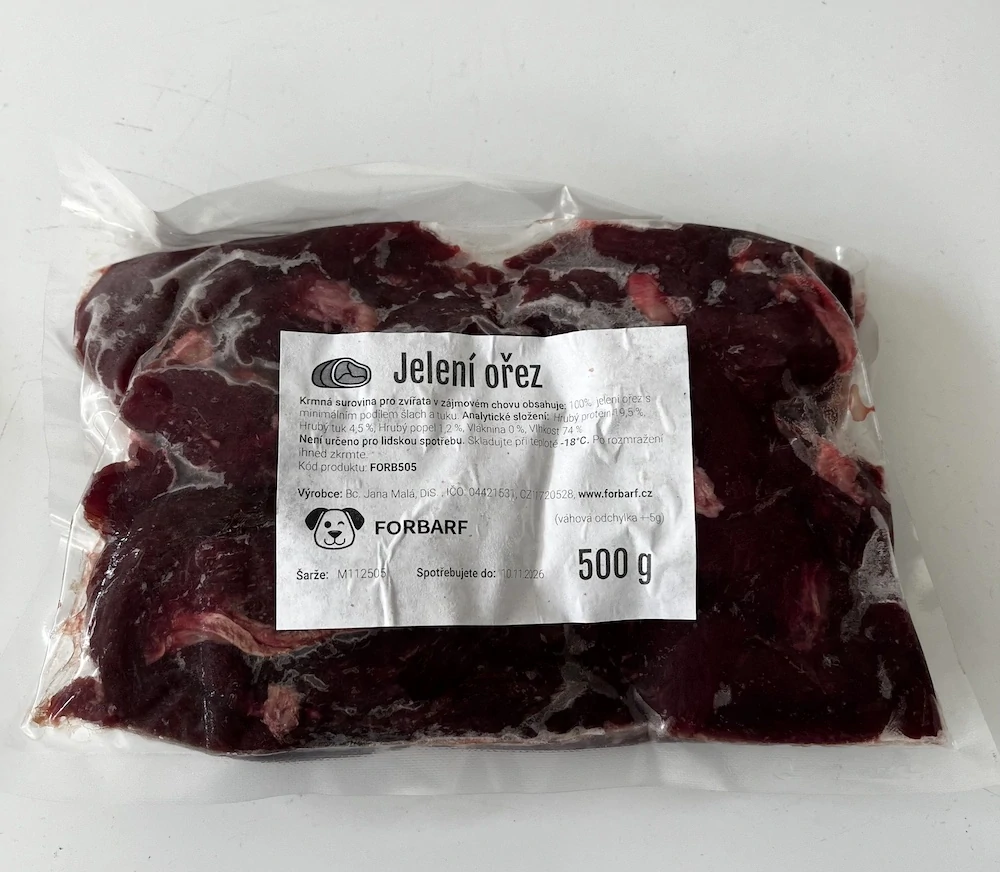 Forbarf | Jednodenní kuřátka 500 g