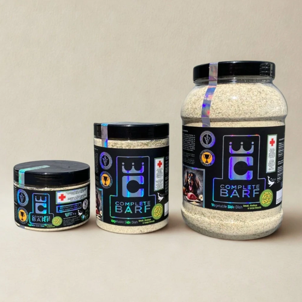 Complete BARF Rostlinná příloha s probiotiky 490 g
