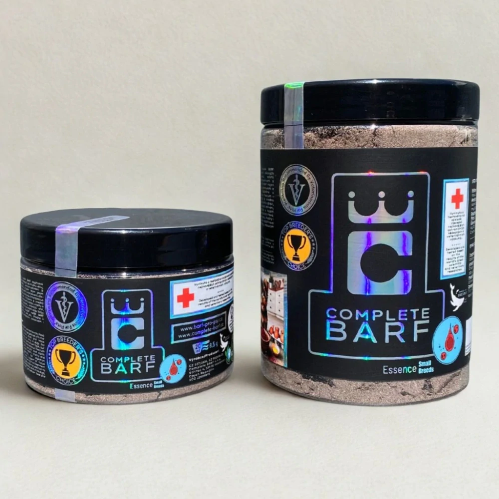 Complete BARF Essence pro malá plemena 220 g