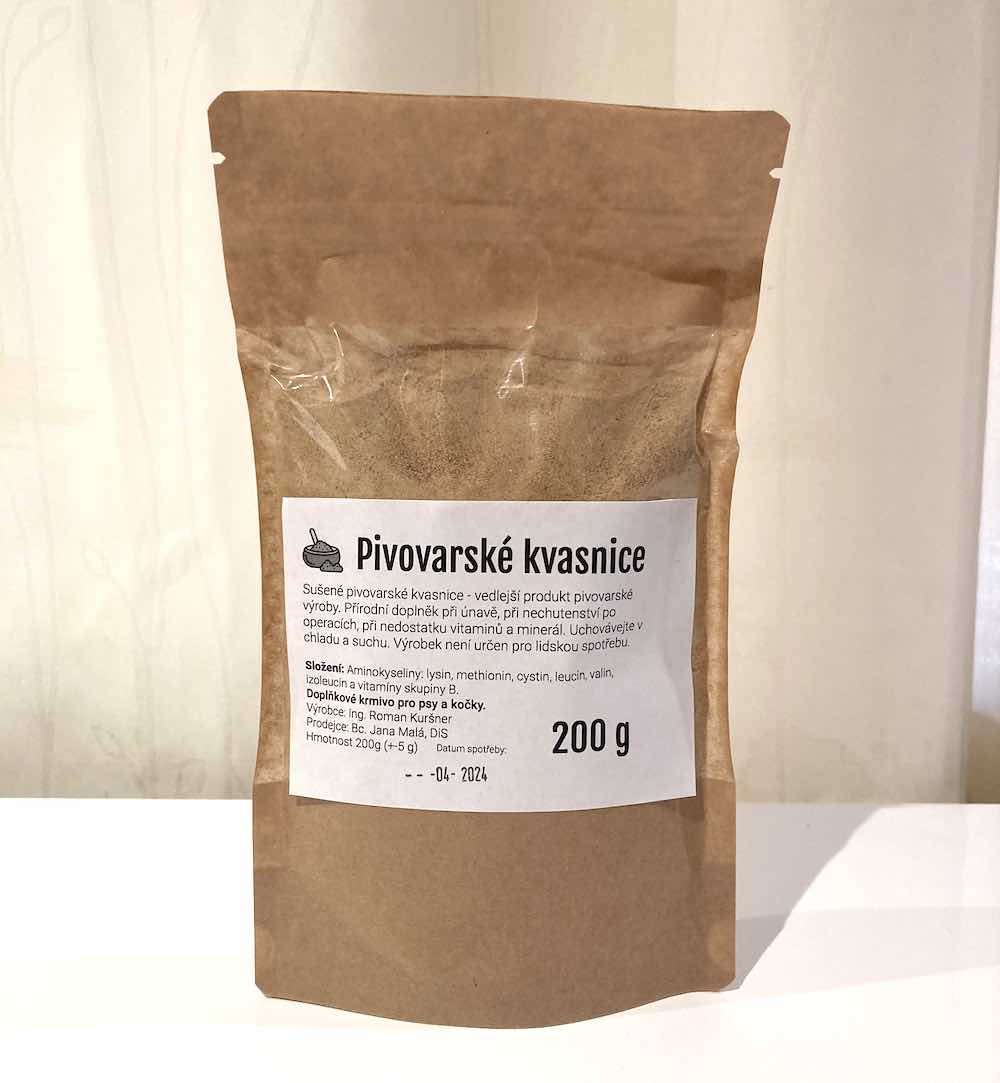 Forbarf | Pivovarské kvasnice pro psy 200 g
