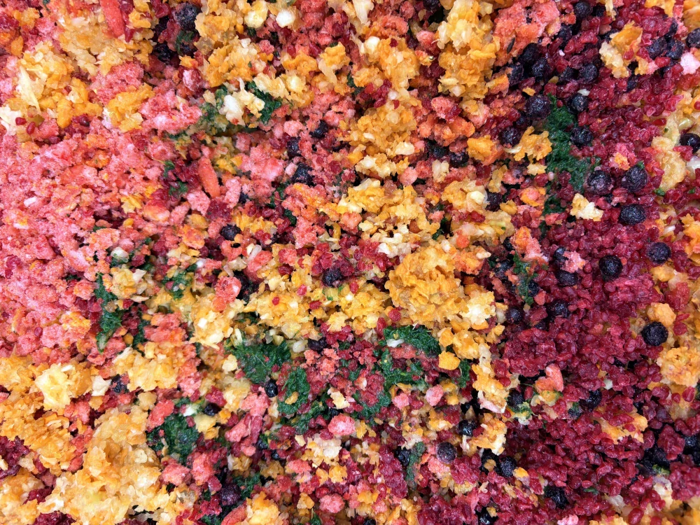 Forbarf | MIX OVOZEL Imunita 500g