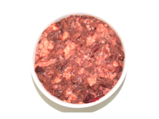 Hovězí droby mleté 1kg - Masožravci
