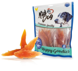 KIDDOG kuřecí prsa, měkké masíčko 500 g