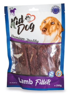 KIDDOG Jehněčí filetované masíčko 250 g