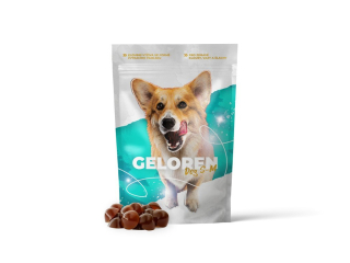 Geloren Dog S-M 180g 