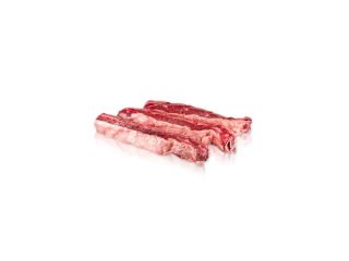 Hovězí žebra 1 kg - Do psí misky