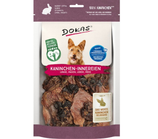 Dokas - Králičí vnitřnosti 100 g