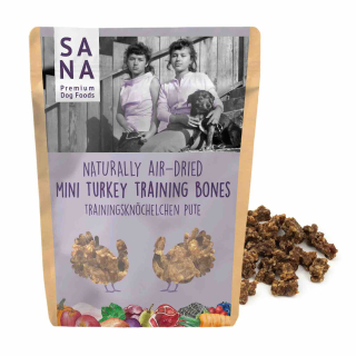 Krůtí mini pamlsky 100g - SANA 
