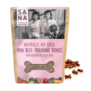 Hovězí mini pamlsky 100g - SANA 