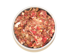 Menu vepř a kráva 1 kg - Masožravci