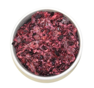Hovězí na zelenině 1kg - Masožravci (NOVINKA)