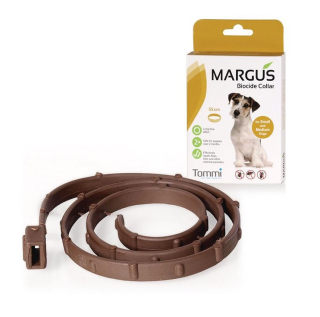 Margus Biocide antiparazitární obojek pes S/M 55cm