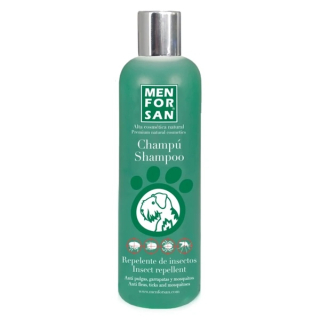 Menforsan Šampon antiparazitní proti hmyzu pes 300ml