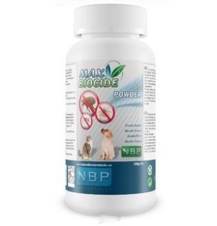Max Biocide Powder repelentní pudr 100 g
