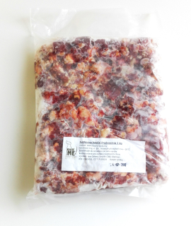 Hovězí svalovina mletá 1 kg - Barf me!