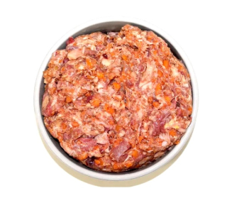 Menu junior se zeleninou 1kg - Masožravci