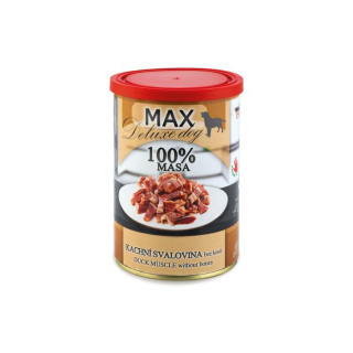 MAX 400g kachní svalovina bez kosti - Sokol Falco