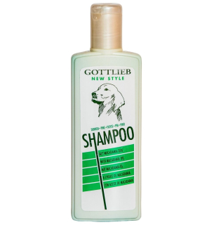 Gottlieb Fichte šampon smrkový s makadamovým olejem - 300ml