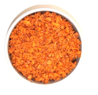 Mletá mrkvička 500g - Masožravci