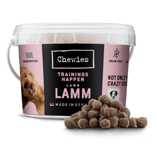 Chewies Trainings-Happen Lamm – jehněčí 300 g
