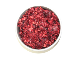 Zvěřina na zelenině 1kg  - Masožravci