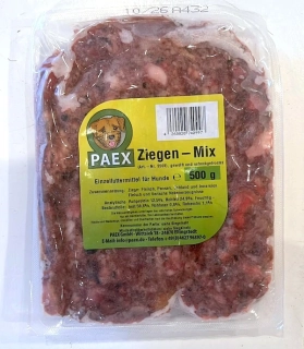 PAEX Kozí mix mletý 500g (Ziegen-Mix)