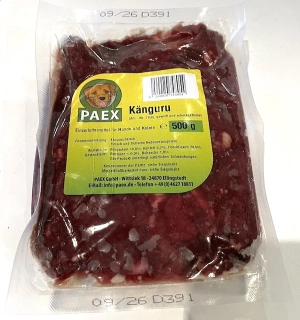 PAEX Klokan mletý 500g (Känguru)