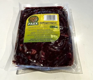 PAEX Zvěřina mix 500g (Wild-Mix)