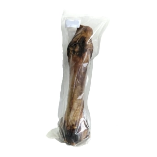 Koňská noha - sušená kost 1 ks (30 cm)