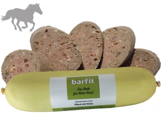 BARFIT antialergik salám - konina 400g