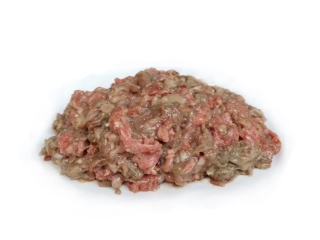 Zelený králík 1 kg - Do psí misky (NOVINKA)