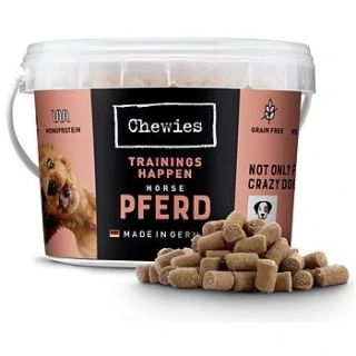 Chewies Trainings-Happen Pferd – koňské 300 g