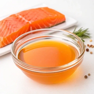 Forbarf | Lososový olej pro psy 500ml + Dávkovací pumpička ZDARMA